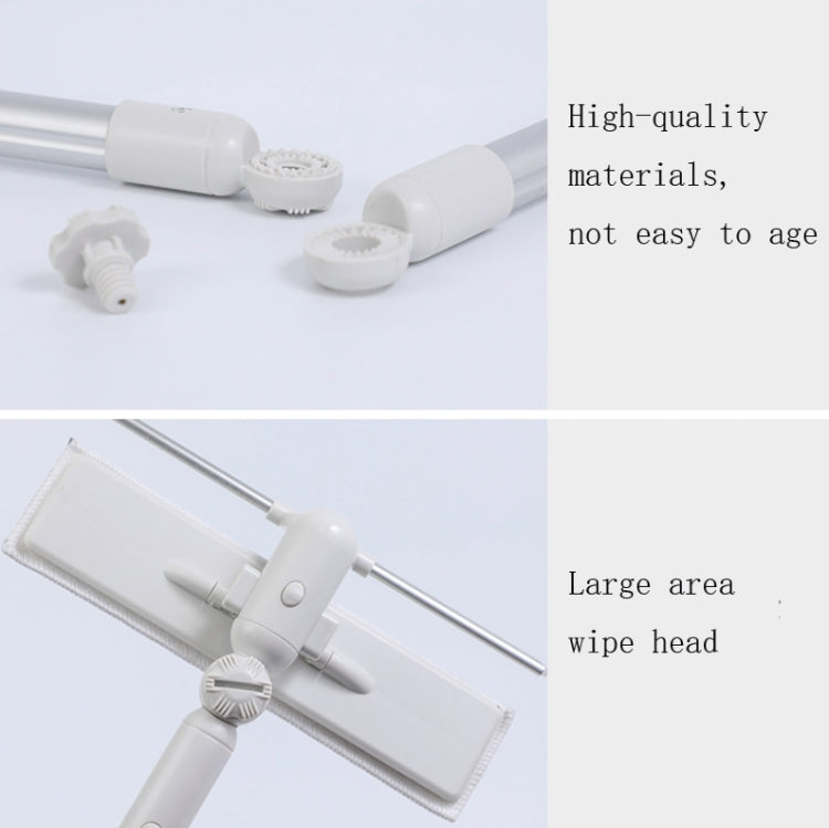 Household Window Cleaner Double-sided Wiper Professional Cleaning Window Cleaning Tool