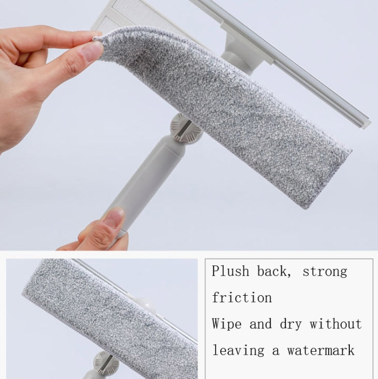 Household Window Cleaner Double-sided Wiper Professional Cleaning Window Cleaning Tool