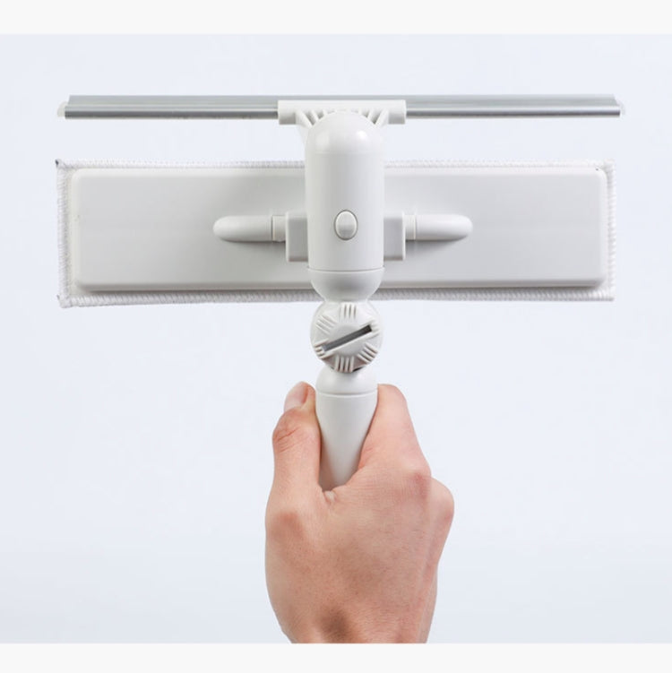 Household Window Cleaner Double-sided Wiper Professional Cleaning Window Cleaning Tool