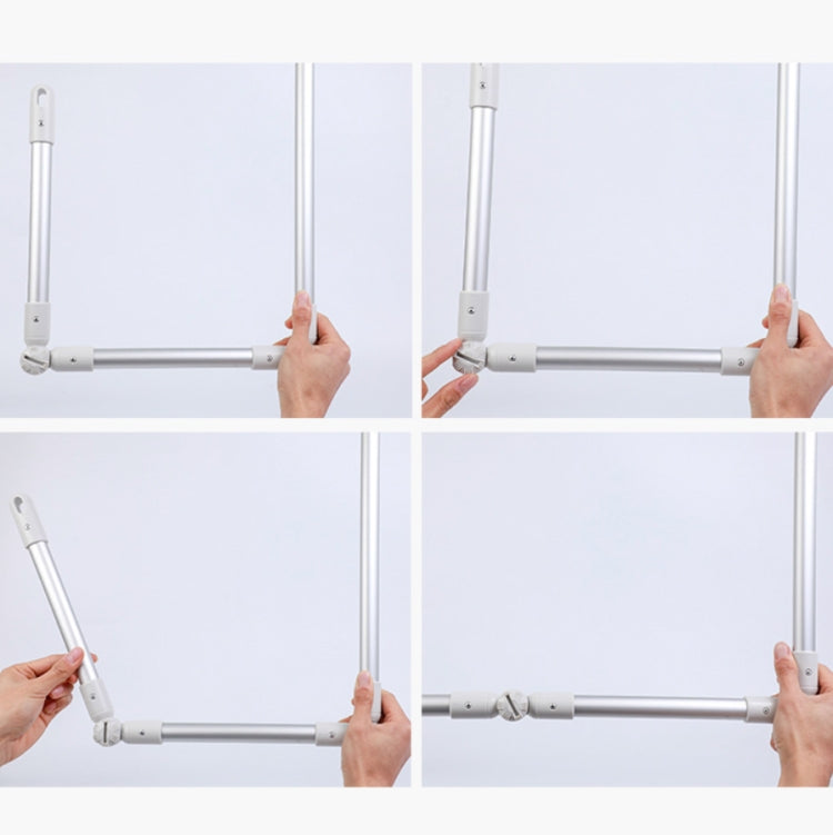 Household Window Cleaner Double-sided Wiper Professional Cleaning Window Cleaning Tool
