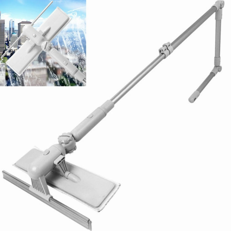 Household Window Cleaner Double-sided Wiper Professional Cleaning Window Cleaning Tool