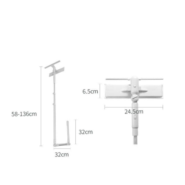 Household Window Cleaner Double-sided Wiper Professional Cleaning Window Cleaning Tool
