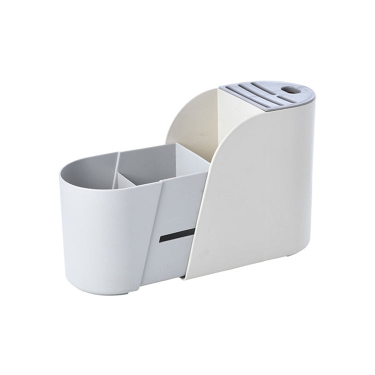 Multifunctional Retractable Chopsticks Cage Cutter Storage Rack Kitchen Practical Creative Home Drain Rack