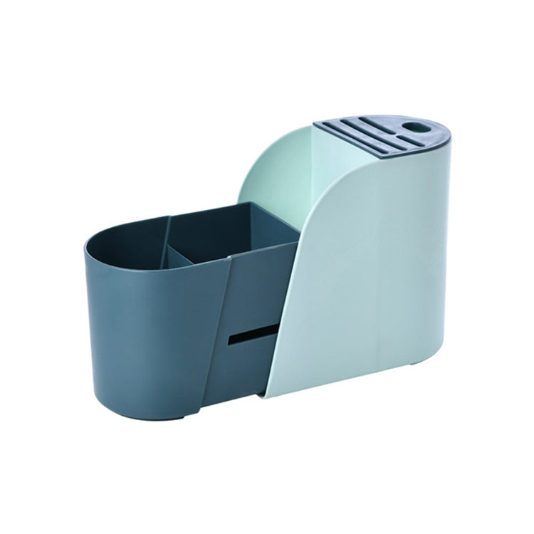 Multifunctional Retractable Chopsticks Cage Cutter Storage Rack Kitchen Practical Creative Home Drain Rack