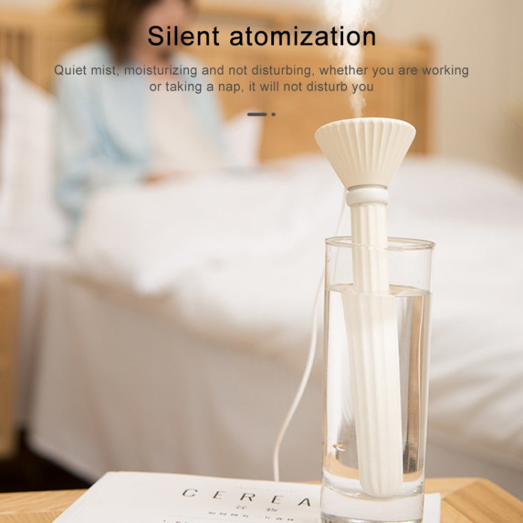 Mini USB Air Humidifier Desktop Mineral Water Bottle Aromatherapy Moisturizing Spray