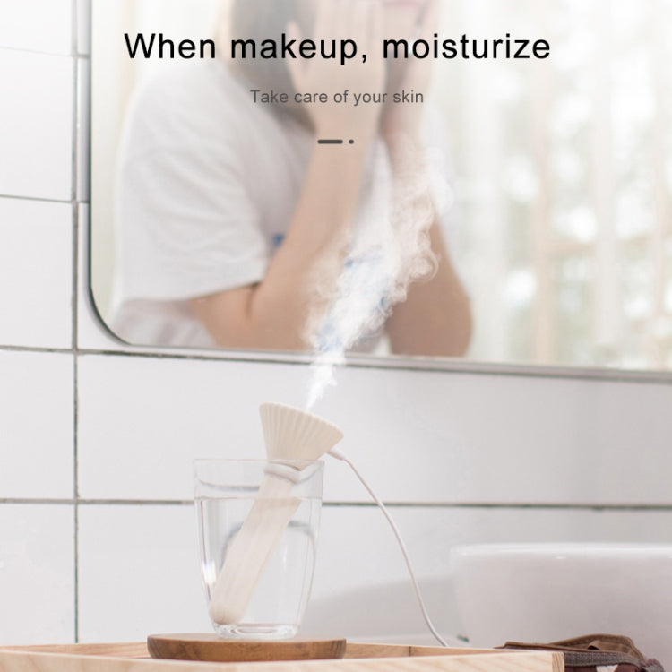 Mini USB Air Humidifier Desktop Mineral Water Bottle Aromatherapy Moisturizing Spray