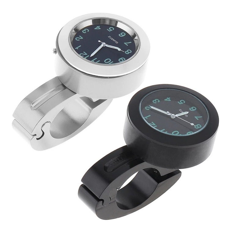 Motorcycle Bike Modified Handlebar Clock Watch