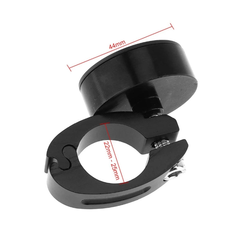 Motorcycle Bike Modified Handlebar Clock Watch