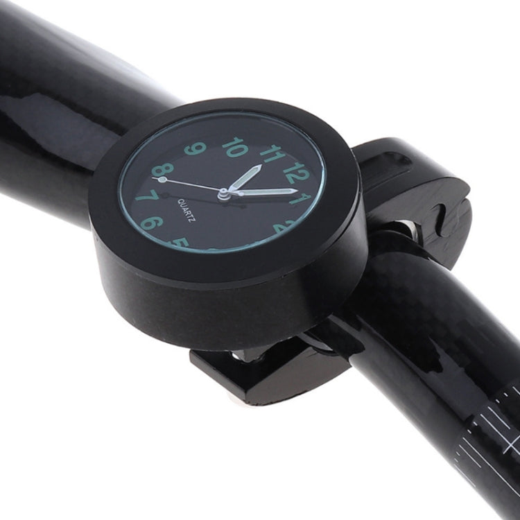 Motorcycle Bike Modified Handlebar Clock Watch