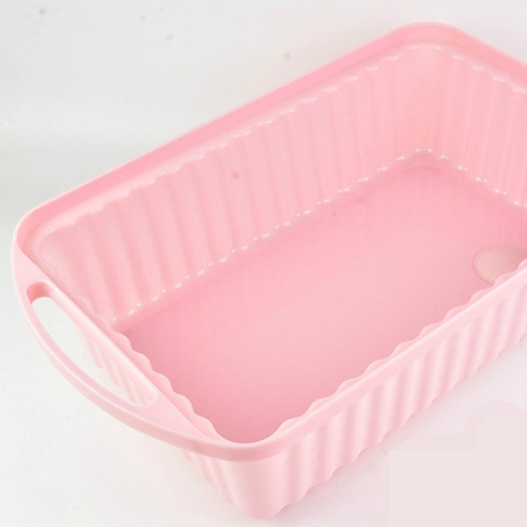 2 in 1 Kitchen Multifunctional Storage Stainless Steel Combination Cutting Board Grater, Style:Square