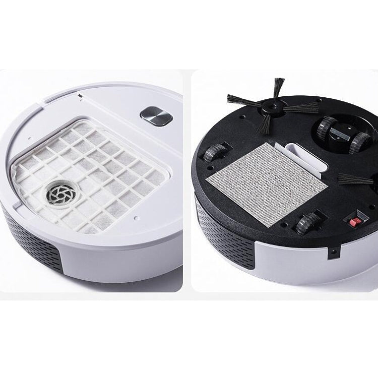 ES250 Creative Intelligent Vacuum Cleaner Automatic Sweeping Robot Lazy Household Cleaning Machine