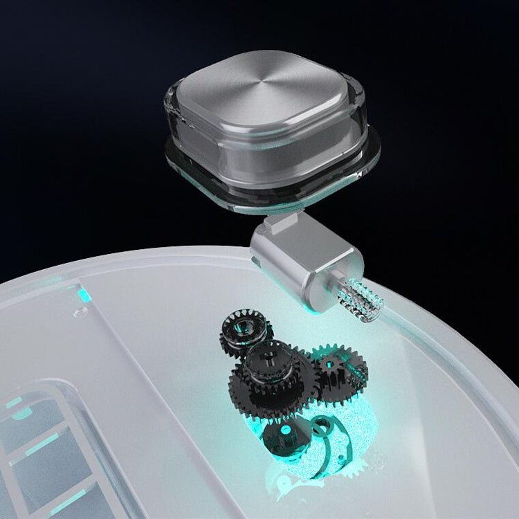 ES250 Creative Intelligent Vacuum Cleaner Automatic Sweeping Robot Lazy Household Cleaning Machine