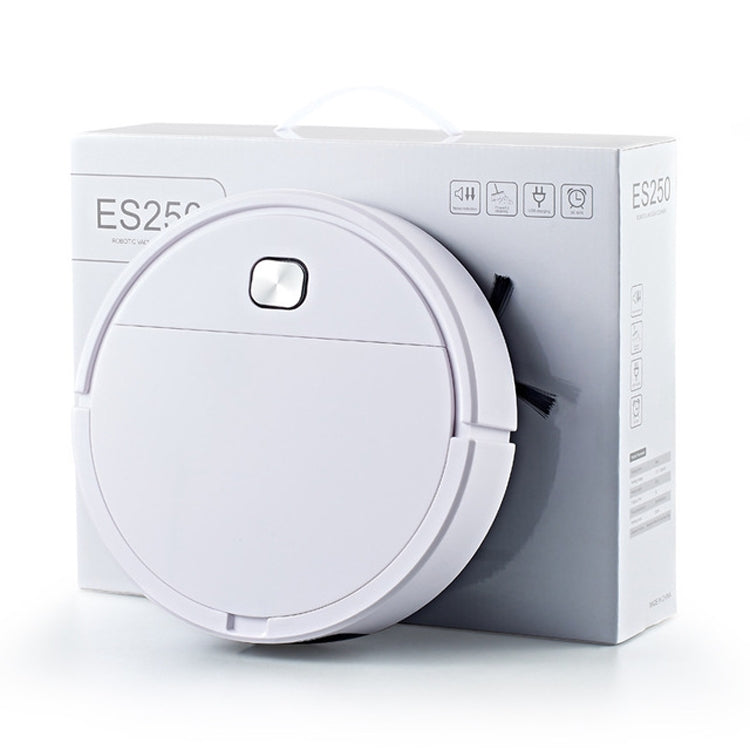 ES250 Creative Intelligent Vacuum Cleaner Automatic Sweeping Robot Lazy Household Cleaning Machine
