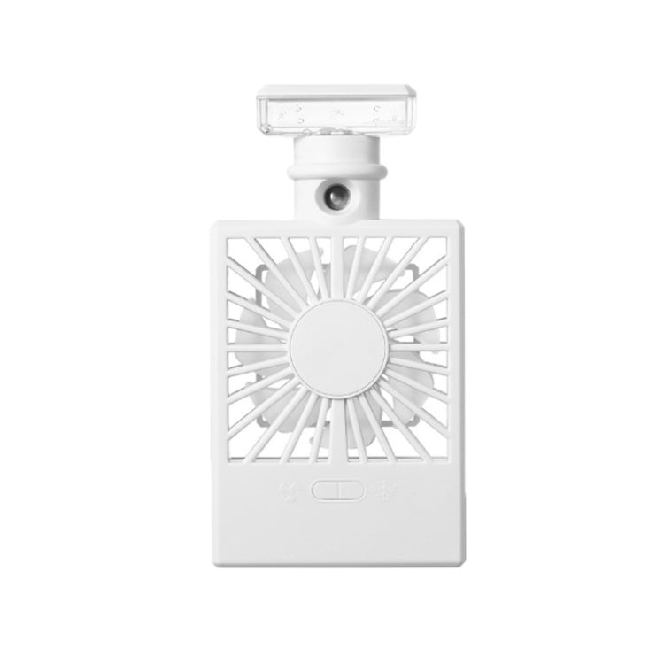 Spray Water Replenisher Cooler Humidifier Fan USB Charging Mini Air Conditioning Fan