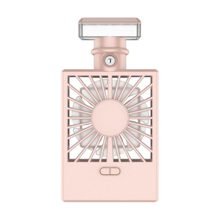 Spray Water Replenisher Cooler Humidifier Fan USB Charging Mini Air Conditioning Fan