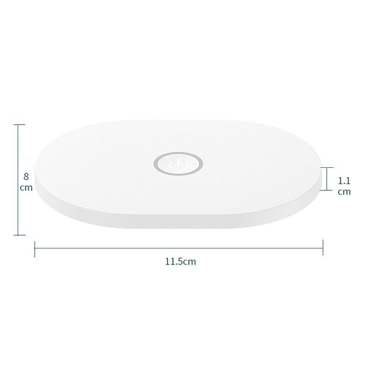 ZD001 Household Portable Folding Ultraviolet Sterilizer Handheld Sterilization Disinfection Lamp