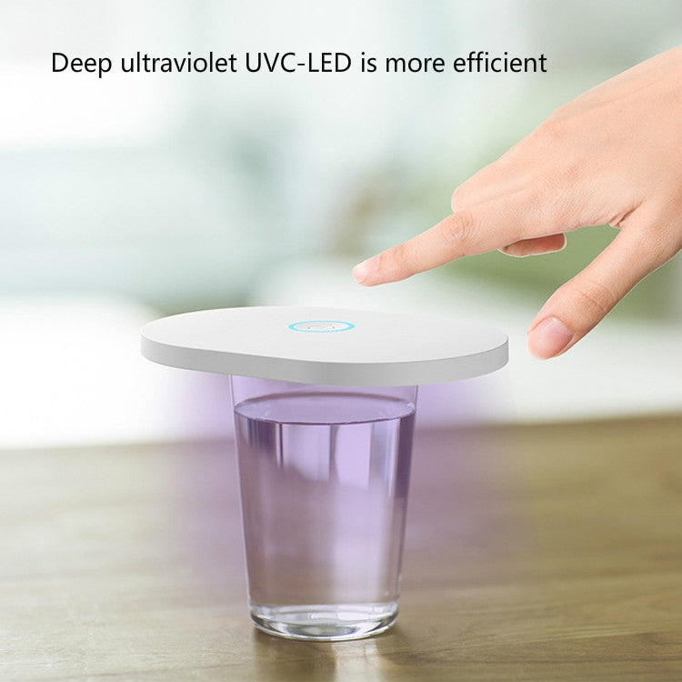 ZD001 Household Portable Folding Ultraviolet Sterilizer Handheld Sterilization Disinfection Lamp