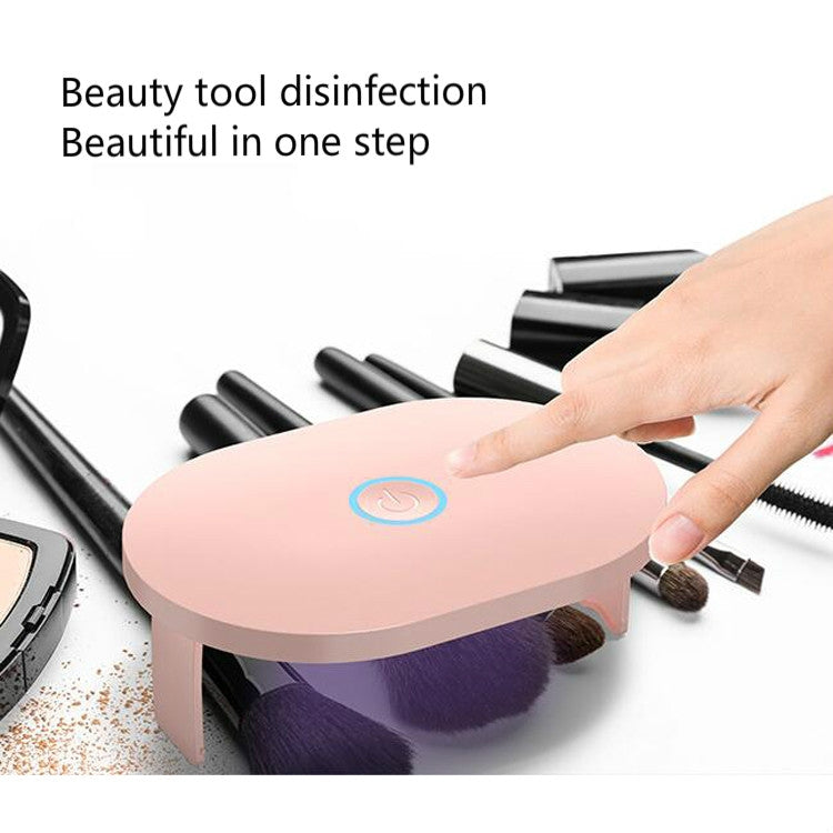 ZD001 Household Portable Folding Ultraviolet Sterilizer Handheld Sterilization Disinfection Lamp
