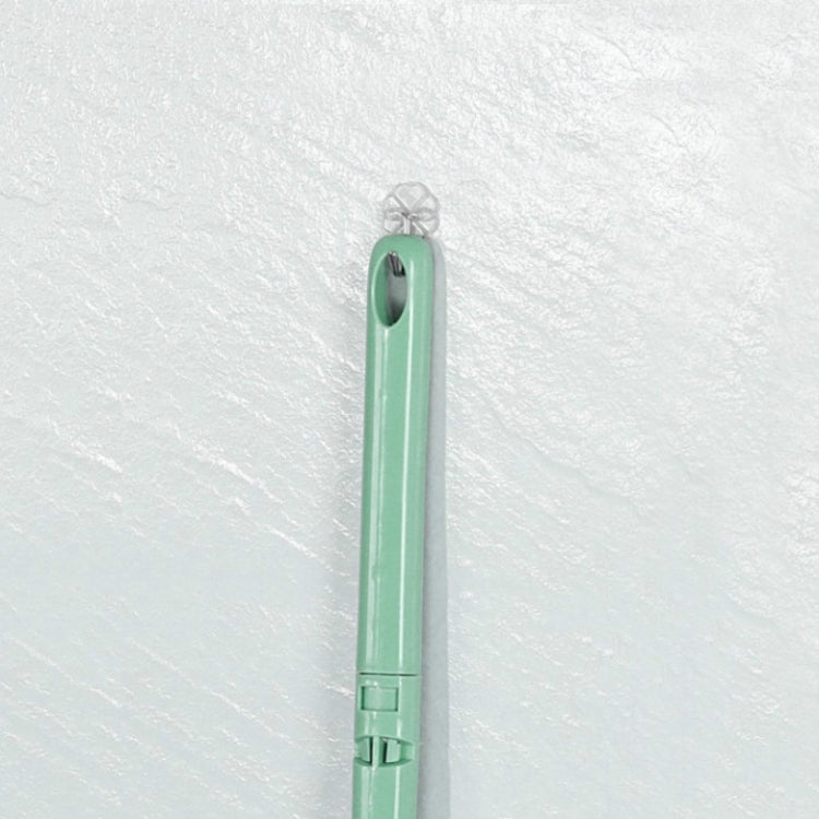2 PCS Long Handle Detachable Screen Brush Anti-theft Net Cleaner Multifunctional Dust Removal Groove Screen Cleaning Brush