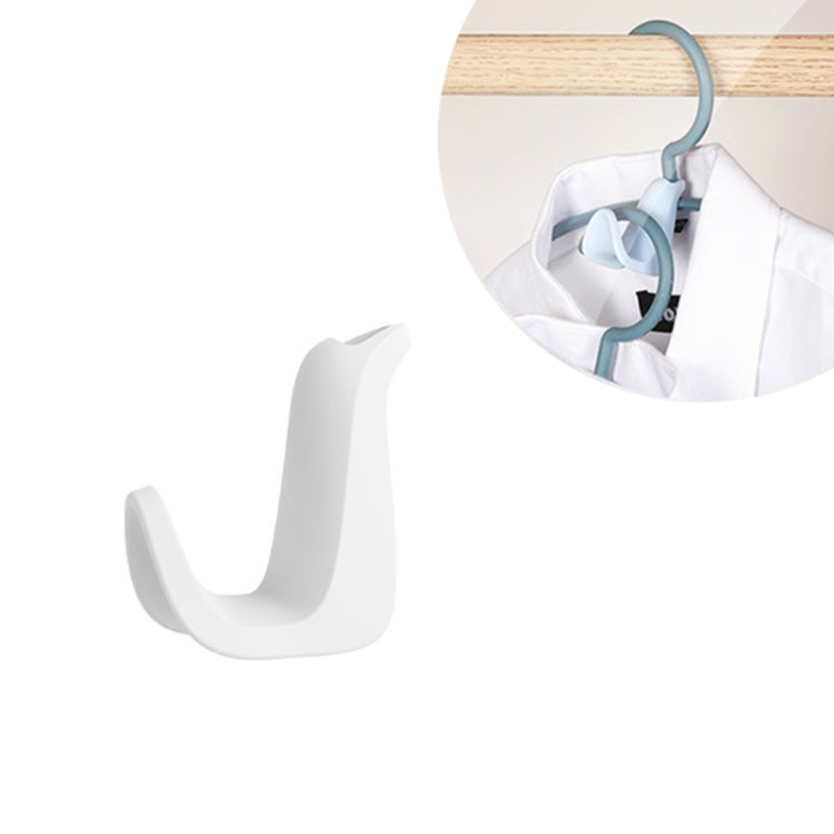 3 PCS Birds Hook Space-saving Multi-function Link Hanger Hook Auxiliary Hook