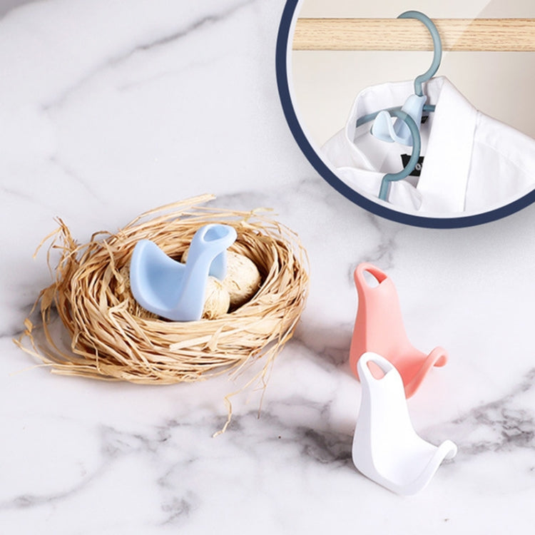 3 PCS Birds Hook Space-saving Multi-function Link Hanger Hook Auxiliary Hook