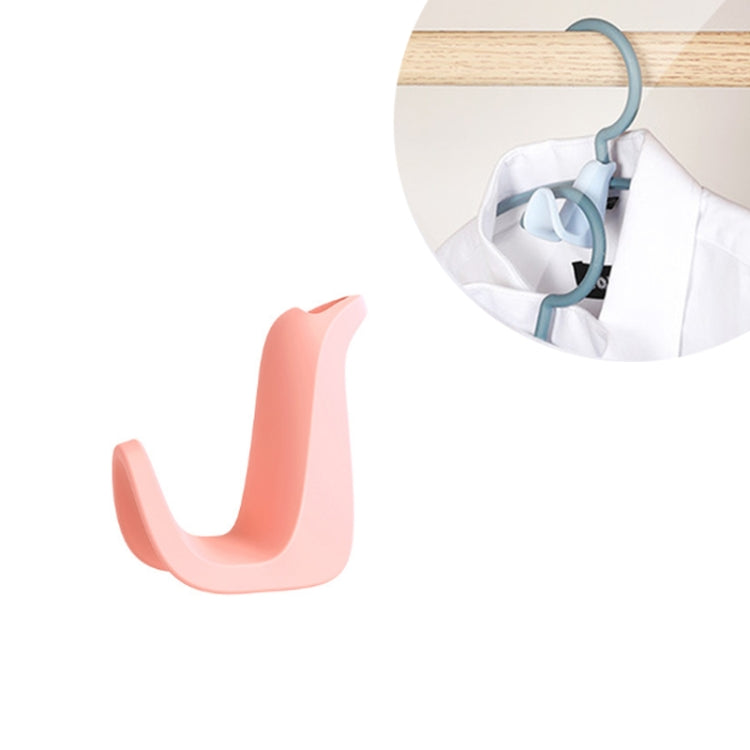 3 PCS Birds Hook Space-saving Multi-function Link Hanger Hook Auxiliary Hook