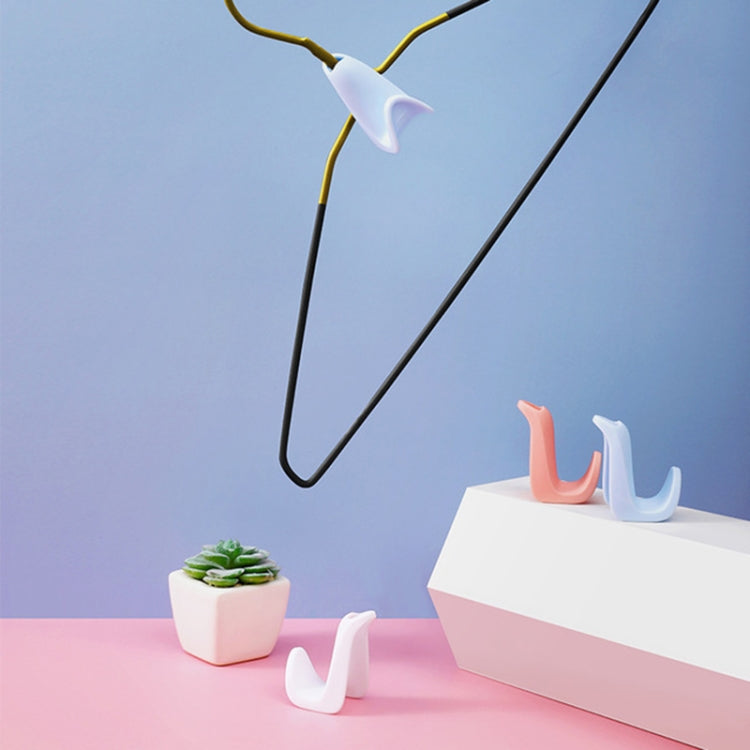3 PCS Birds Hook Space-saving Multi-function Link Hanger Hook Auxiliary Hook