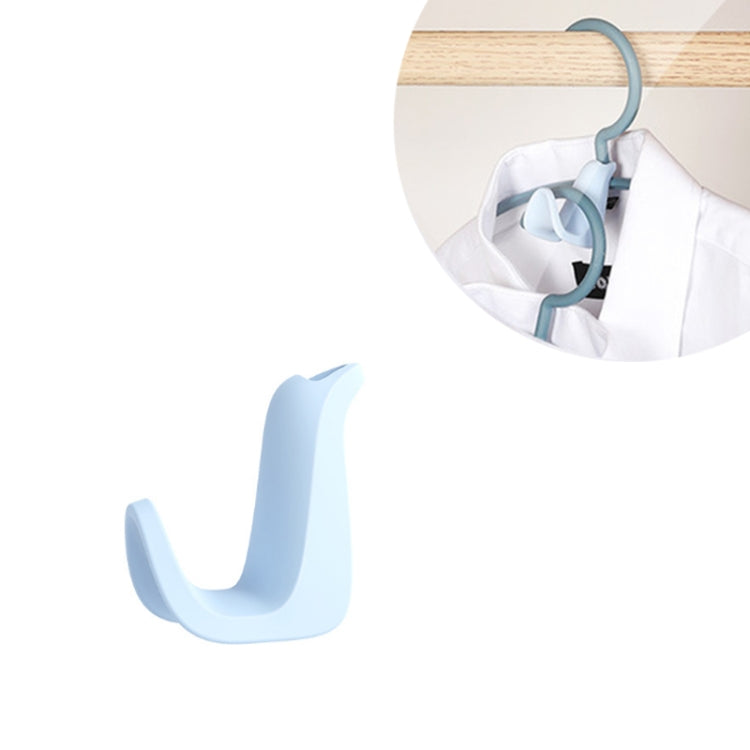 3 PCS Birds Hook Space-saving Multi-function Link Hanger Hook Auxiliary Hook