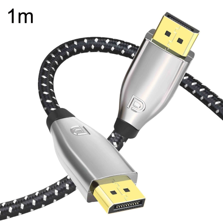 1m 1.4 Version DP Cable Gold-Plated Interface 8K High-Definition Display Computer Cable
