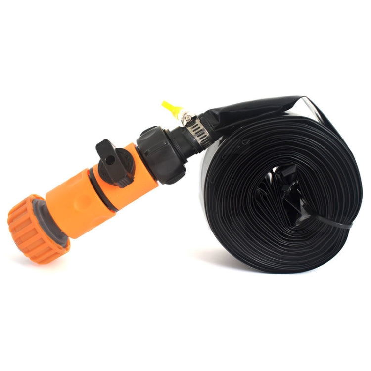 Trampoline Sprinkler Special for Garden Trampoline Watering, Size:12m