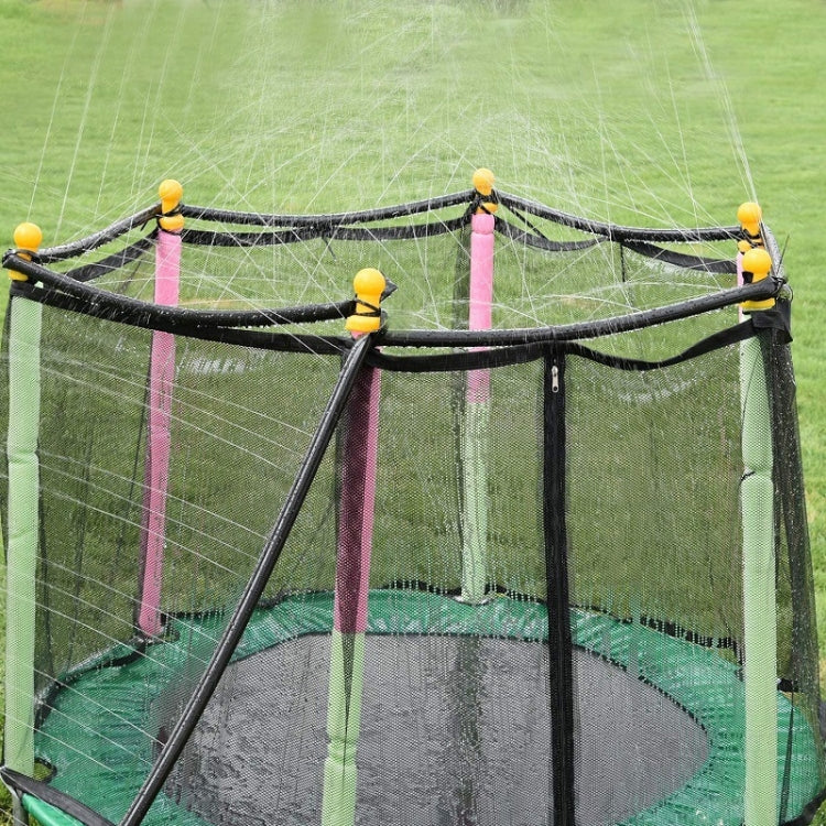 Trampoline Sprinkler Special for Garden Trampoline Watering, Size:12m