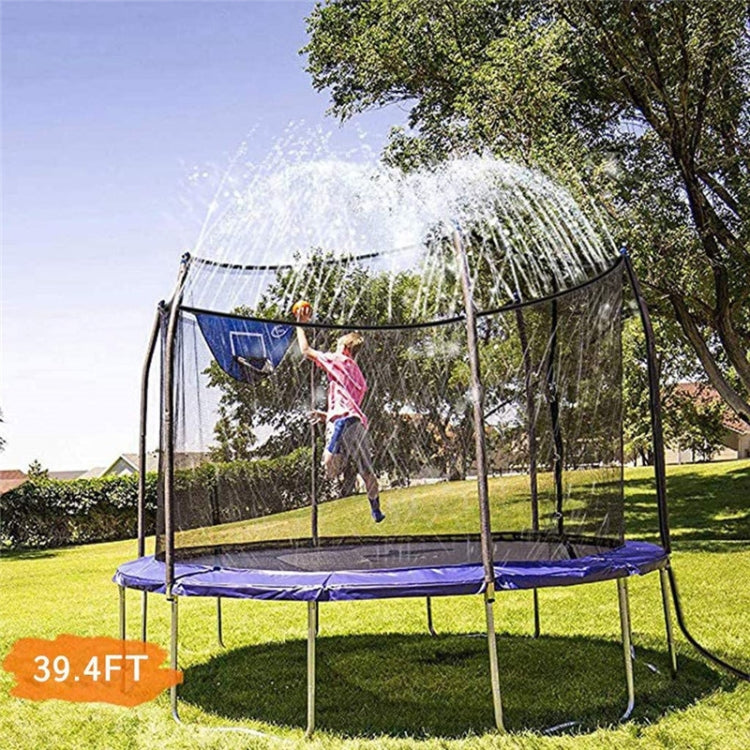 Trampoline Sprinkler Special for Garden Trampoline Watering, Size:12m