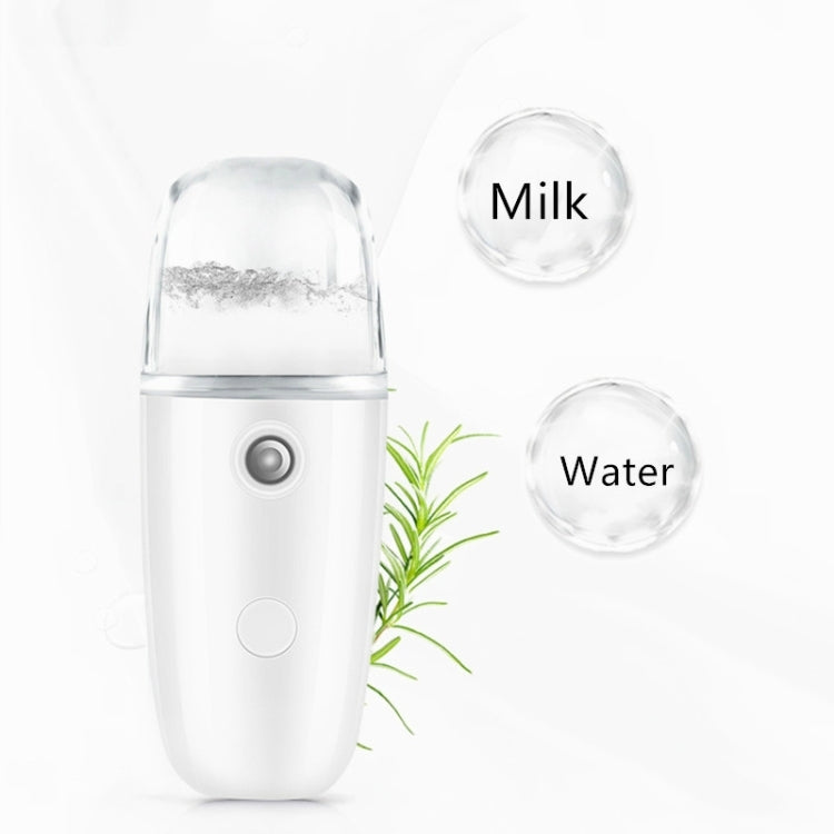 Personal Care Electronic Beauty Instrument Moisturizing Instrument Automatic Alcohol Sprayer