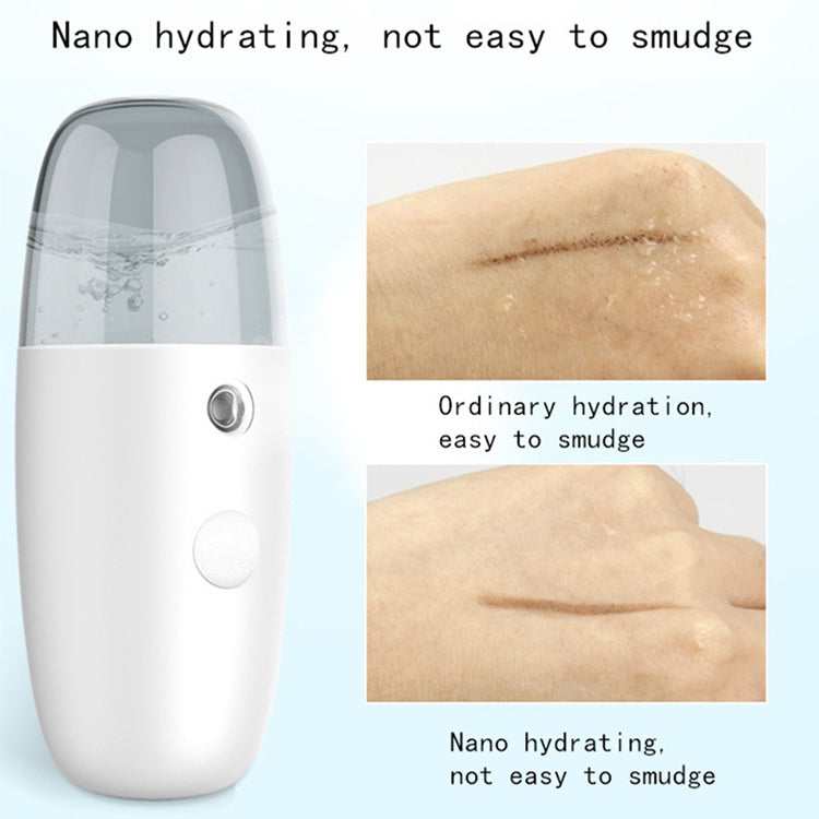 Personal Care Electronic Beauty Instrument Moisturizing Instrument Automatic Alcohol Sprayer