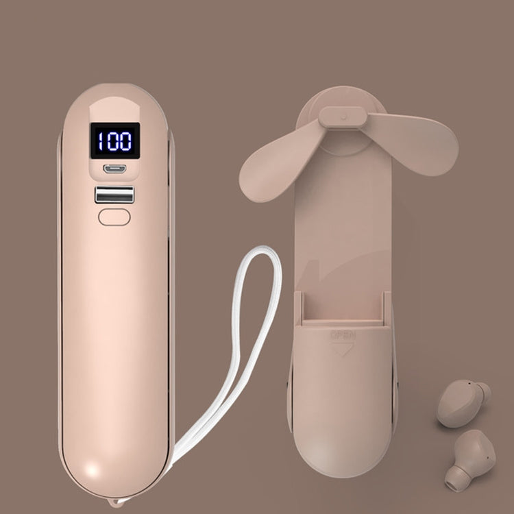 F7 Sports Mini TWS Fan Wireless Binaural Bluetooth Earphone
