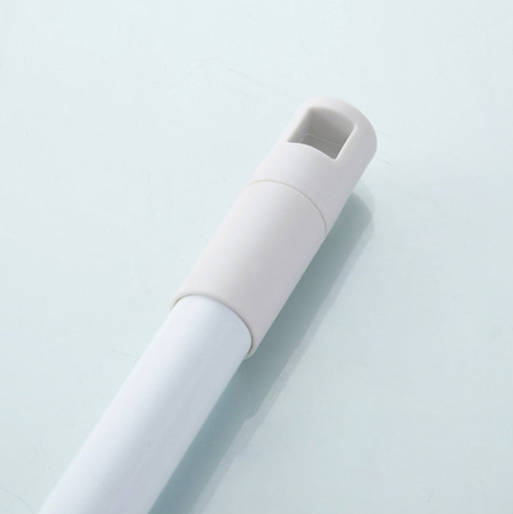 Household Floor Carpet Extended Handle Sticky Hair Roller Can Tear Off Dust Sticky Hair Roller Hair Remover(White)