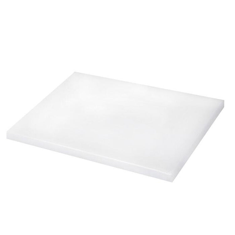 Square PE Multifunctional Double-sided Cutting Board Fruit Anti-skid Cutting Board, Size:27x35x2cm