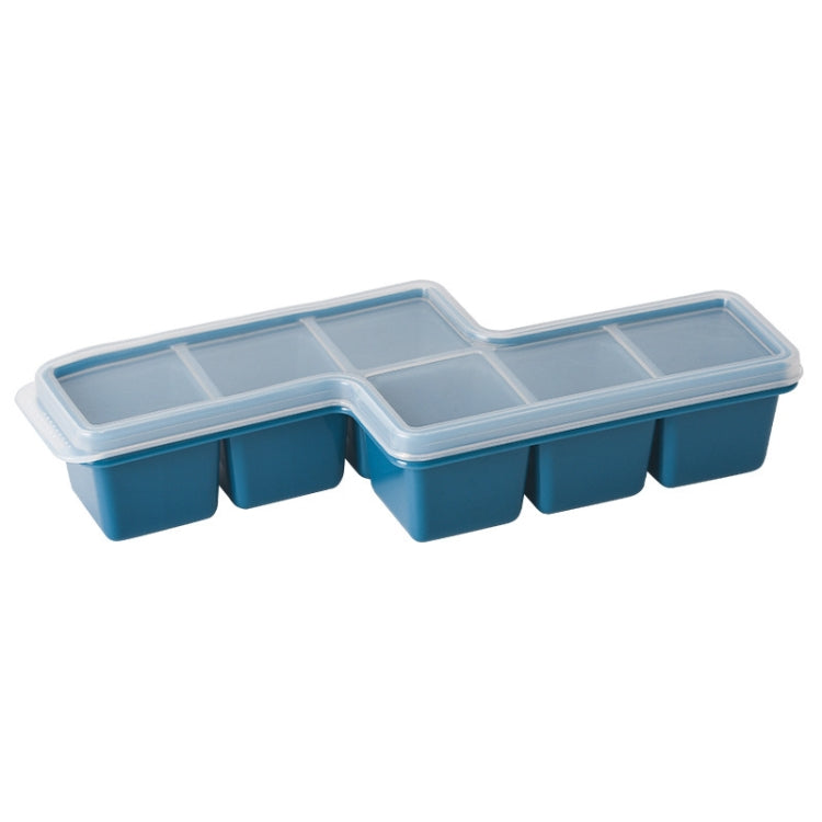 Homemade Building Blocks Style Ice Lattice Mini Creative Silicone Frozen Ice Cube Mould