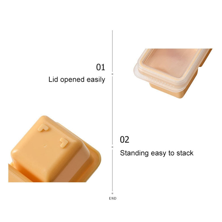 Homemade Building Blocks Style Ice Lattice Mini Creative Silicone Frozen Ice Cube Mould