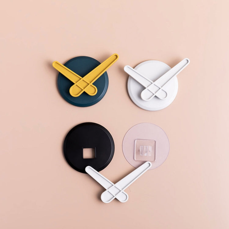 3 PCS Punch-Free Hook Adhesive Home Strong Bathroom Wall Door Key Decoration Sticky Hook