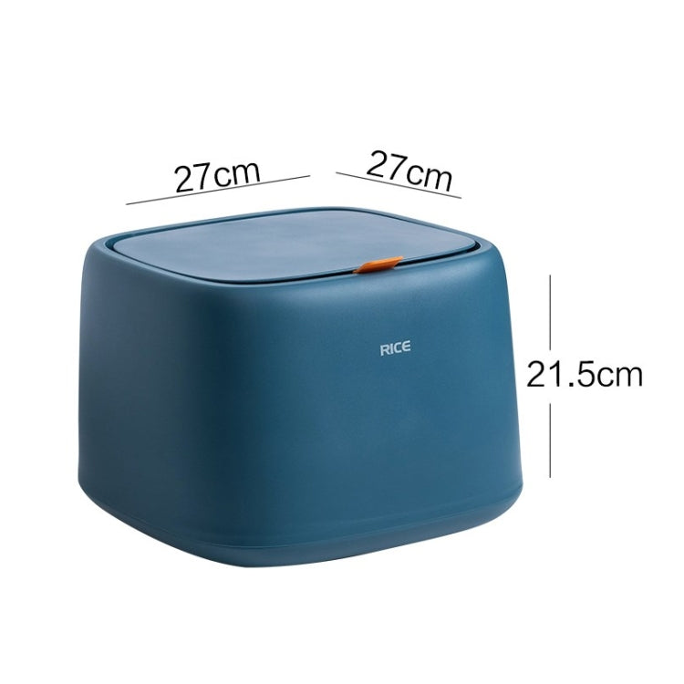 Household Sealed Insect-proof Moisture-proof Rice Box Rice Barrel Rice Cylinder with Lid