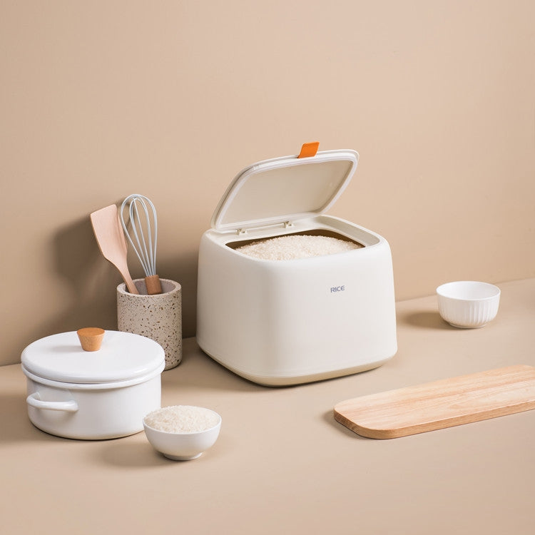 Household Sealed Insect-proof Moisture-proof Rice Box Rice Barrel Rice Cylinder with Lid