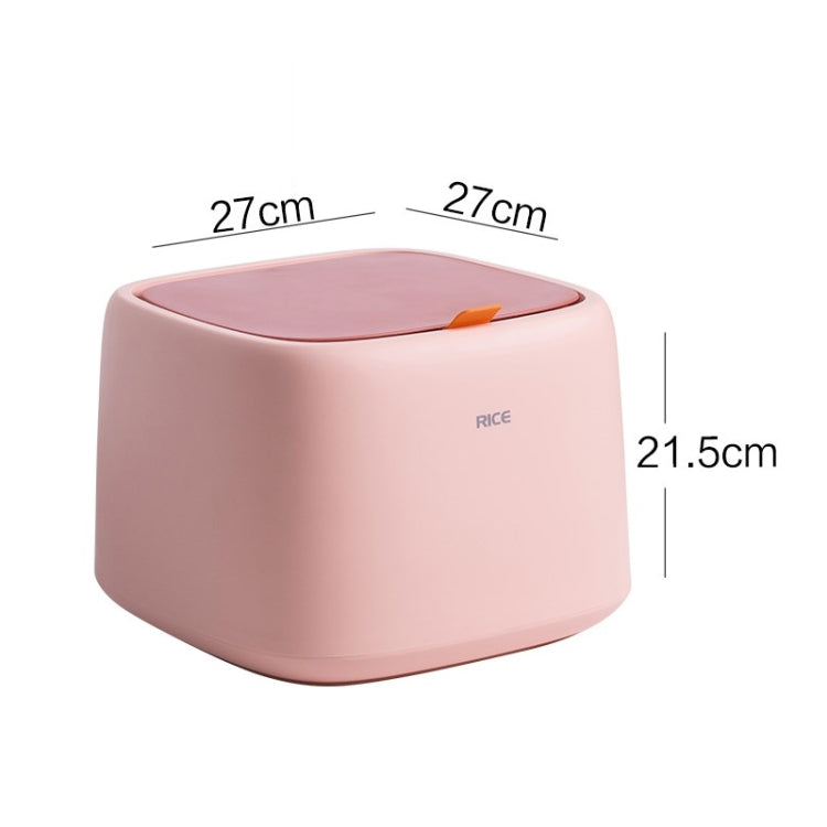 Household Sealed Insect-proof Moisture-proof Rice Box Rice Barrel Rice Cylinder with Lid