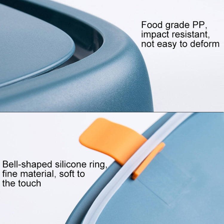 Household Sealed Insect-proof Moisture-proof Rice Box Rice Barrel Rice Cylinder with Lid