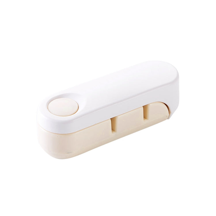 Household Kitchen Tools Fixed Angle Sharpener Quick Sharpener(Beige)