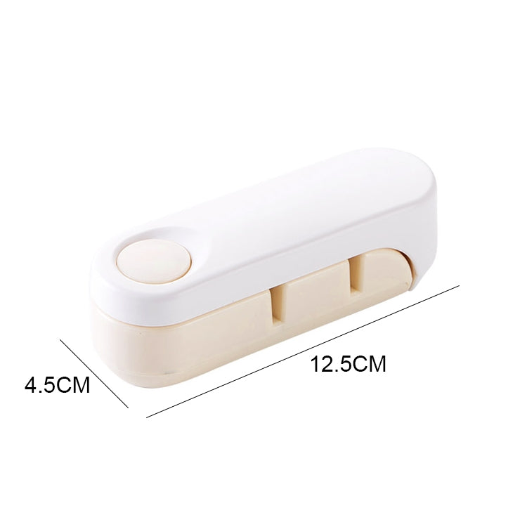 Household Kitchen Tools Fixed Angle Sharpener Quick Sharpener(Beige)