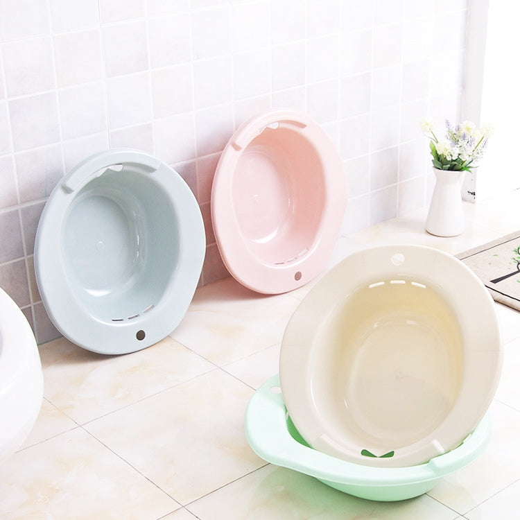 3 PCS Toilet Basin Pregnant Women And Elderly People Avoid Squats Wash Basins
