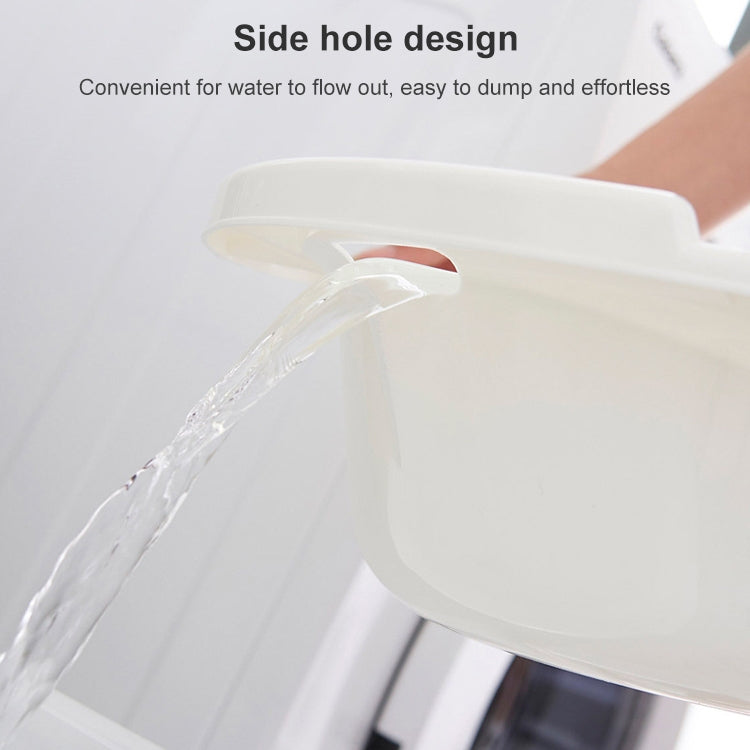 3 PCS Toilet Basin Pregnant Women And Elderly People Avoid Squats Wash Basins