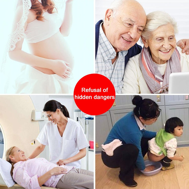 3 PCS Toilet Basin Pregnant Women And Elderly People Avoid Squats Wash Basins