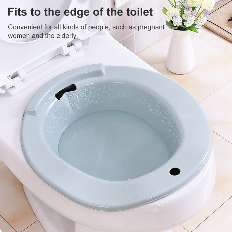 3 PCS Toilet Basin Pregnant Women And Elderly People Avoid Squats Wash Basins